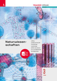 Naturwissenschaften 3 HAS + TRAUNER-DigiBox