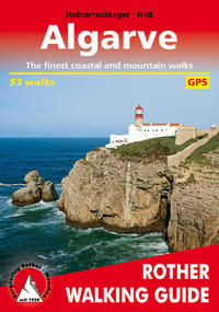 Algarve (englische Ausgabe)