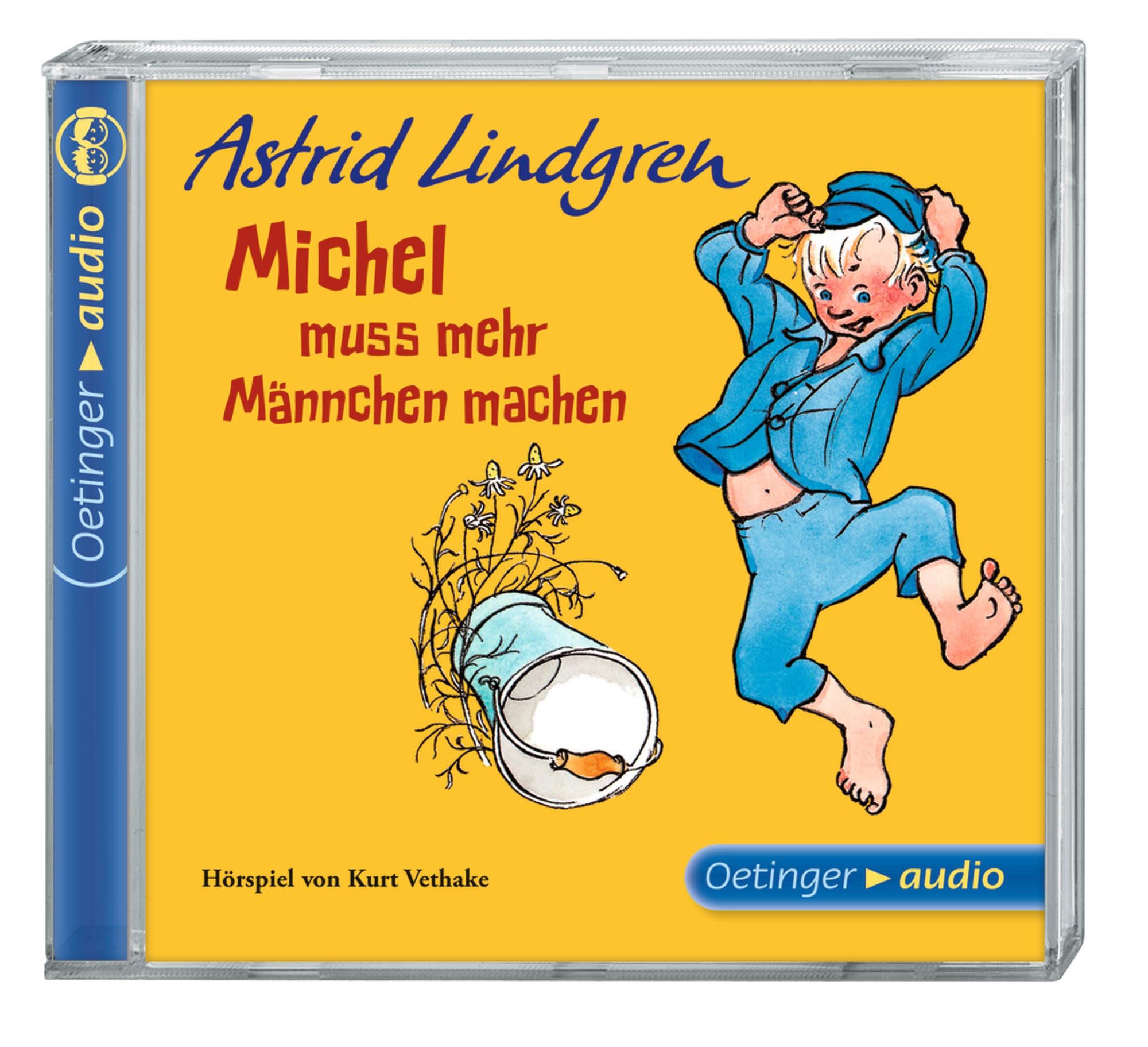 Michel aus Lönneberga 2. Michel muss mehr Männchen machen