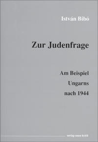 Zur Judenfrage