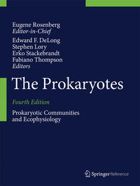 The Prokaryotes