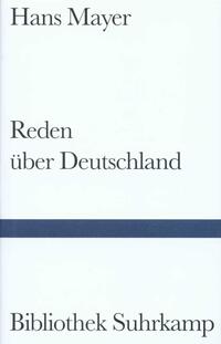 Reden über Deutschland (1945–1993)