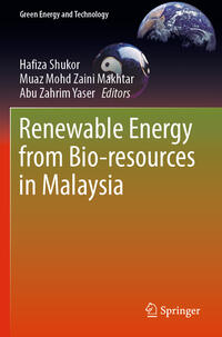 Renewable Energy from Bio-resources in Malaysia