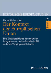 Der Kontext der Europäischen Union