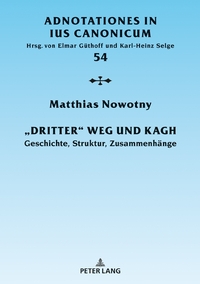 «Dritter» Weg und KAGH