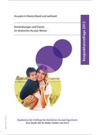 Konjunkturumfrage 2012 - Au-pairs in Deutschland und weltweit