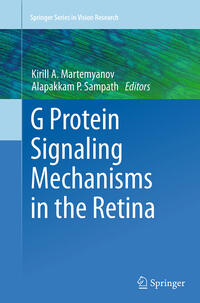 G Protein Signaling Mechanisms in the Retina