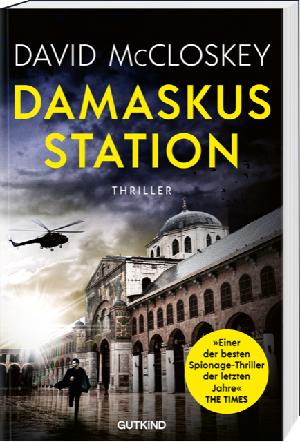 Damaskus Station (CIA-Agentin Artemis Procter, Bd. 1)