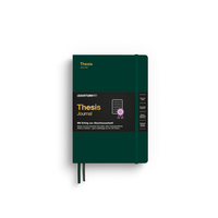 Thesis Journal Englisch (Forest Green)