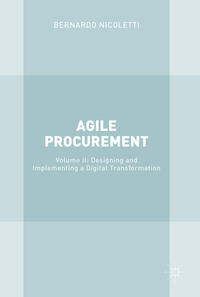 Agile Procurement