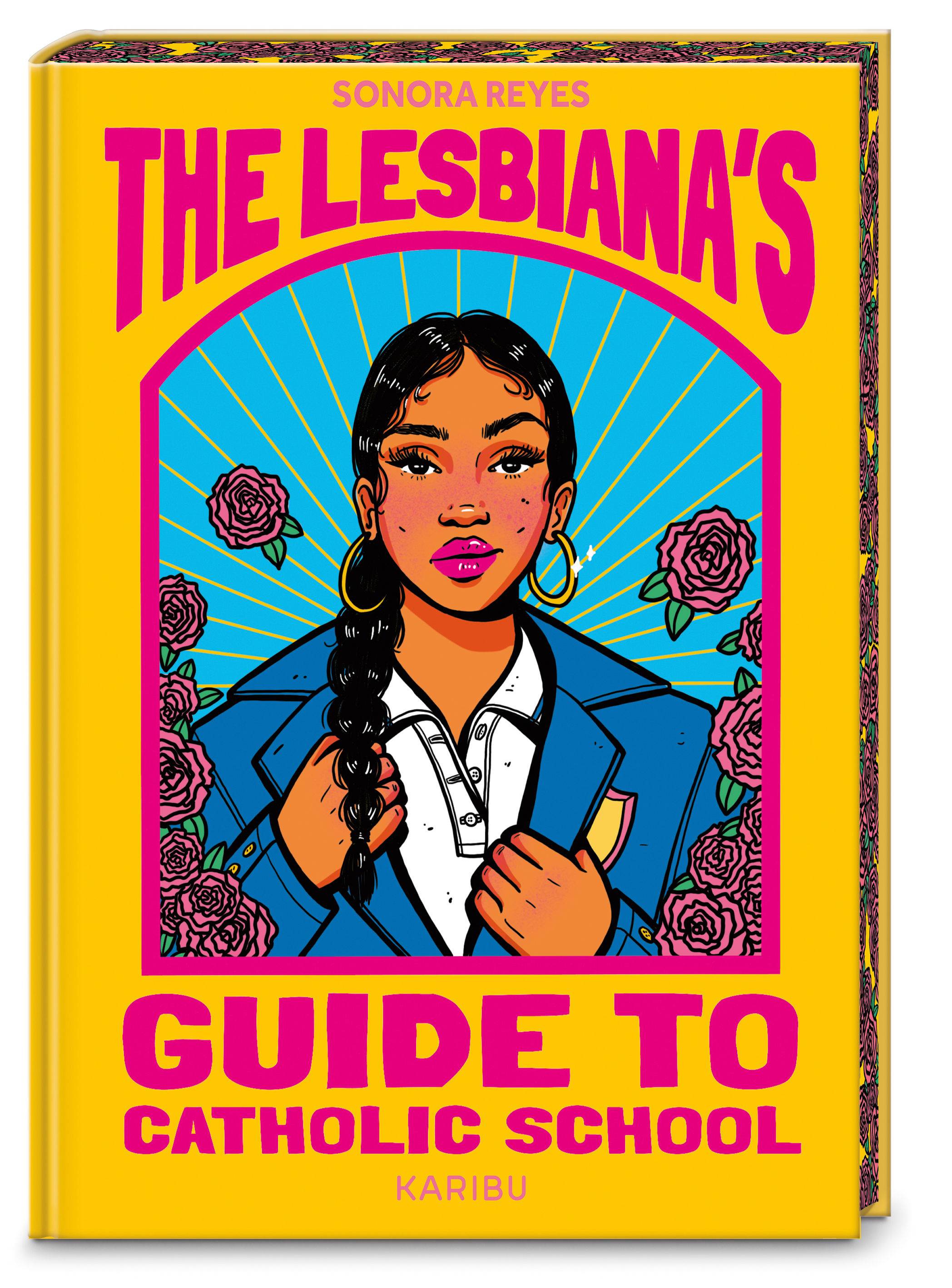 The Lesbiana's Guide to Catholic School