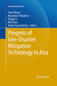 Progress of Geo-Disaster Mitigation Technology in Asia