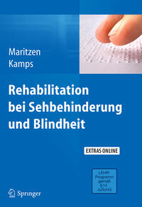 Rehabilitation bei Sehbehinderung und Blindheit