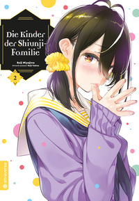 Die Kinder der Shiunji-Familie 02