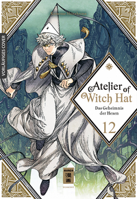 Atelier of Witch Hat 12