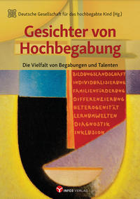 Gesichter von Hochbegabung