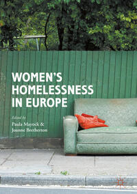 Women’s Homelessness in Europe