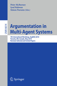 Argumentation in Multi-Agent Systems