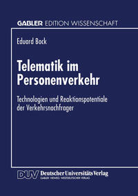 Telematik im Personenverkehr