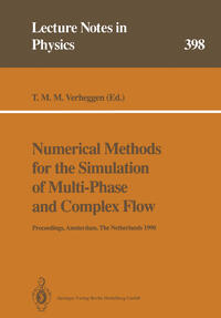 Numerical Methods for the Simulation of Multi-Phase and Complex Flow