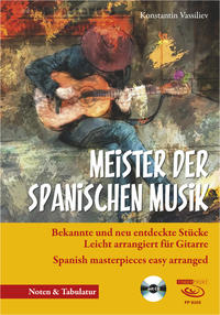 Meister der spanischen Musik