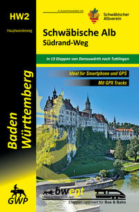 Schwäbische Alb Südrand-Weg HW2