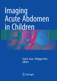 Imaging Acute Abdomen in Children