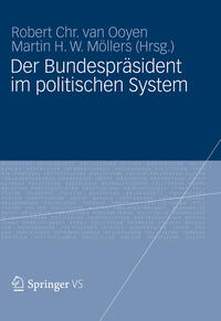 Der Bundespräsident im politischen System