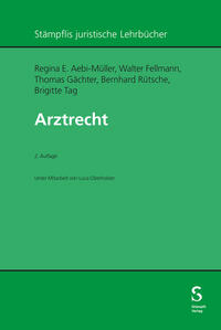 Arztrecht