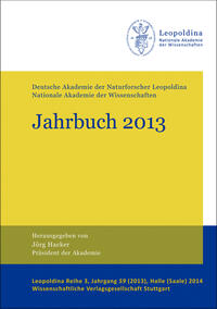 Jahrbuch 2013