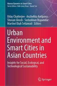 Urban Environment and Smart Cities in Asian Countries