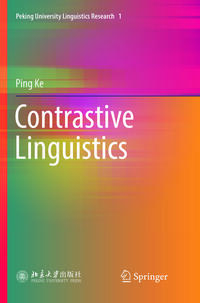 Contrastive Linguistics