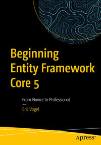 Beginning Entity Framework Core 5