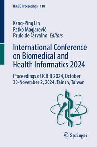 International Conference on Biomedical and Health Informatics 2024