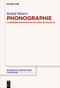 Phonographie