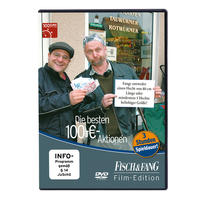 Die besten 100 EURO Aktionen (DVD)