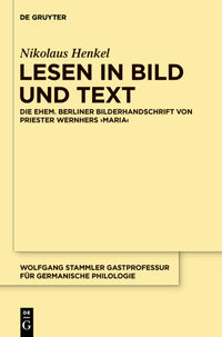 Lesen in Bild und Text