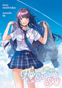 Fly with Me in the Endless Sky (deutsche Ausgabe)