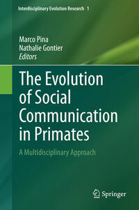 The Evolution of Social Communication in Primates