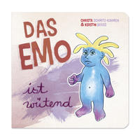 Das Emo ist wütend