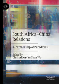 South Africa–China Relations