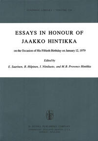 Essays in Honour of Jaakko Hintikka