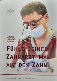 Fühle deinem Zahnarzt mal auf den Zahn!