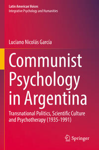 Communist Psychology in Argentina