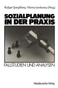 Sozialplanung in der Praxis