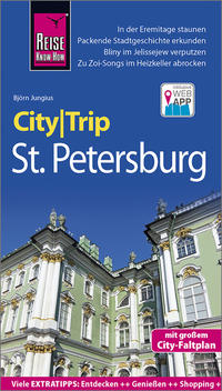 Reise Know-How CityTrip St. Petersburg