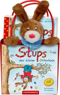 Stups, der kleine Osterhase