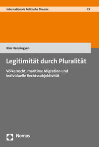 Legitimität durch Pluralität