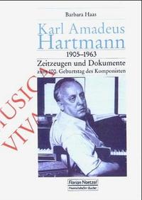 Karl Amadeus Hartmann (1905-1963)