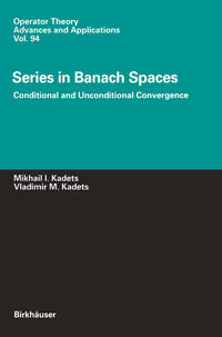 Series in Banach Spaces